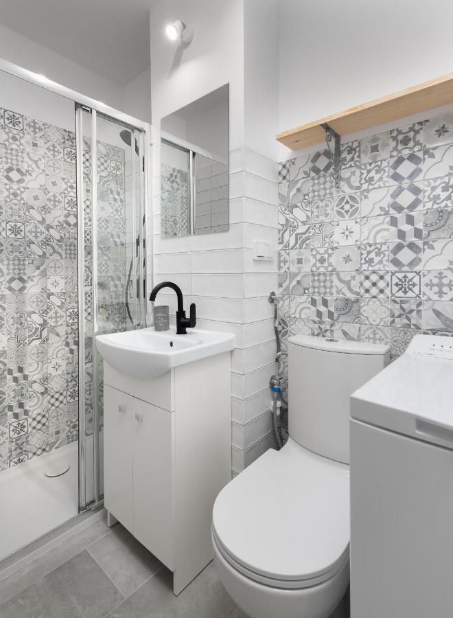 Bagno Cozy Studio II Varsóvia Exterior foto